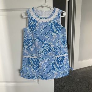 Lilly Pulitzer Girls Shift Dress